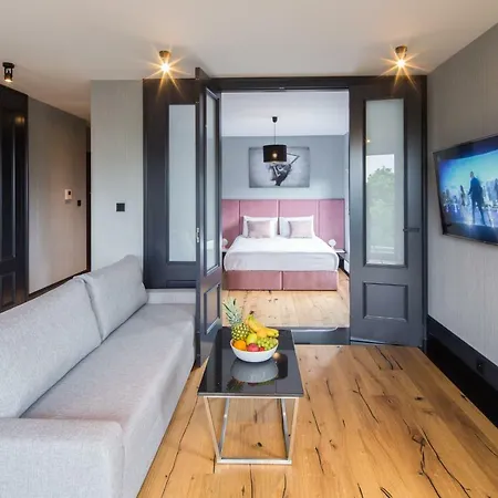 Bella - Victoria By Oneapartments Lejlighed *