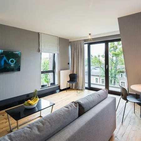 Apartament Bella - Victoria By Oneapartments