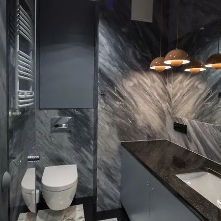 Lejlighed Bella - Victoria By Oneapartments Sopot