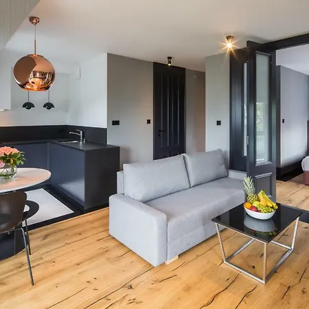 Appartement Bella - Victoria By Oneapartments *