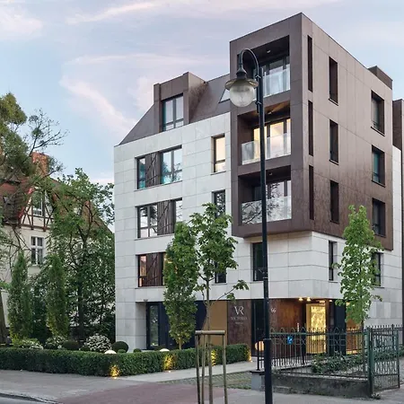 Bella - Victoria By Oneapartments Sopot