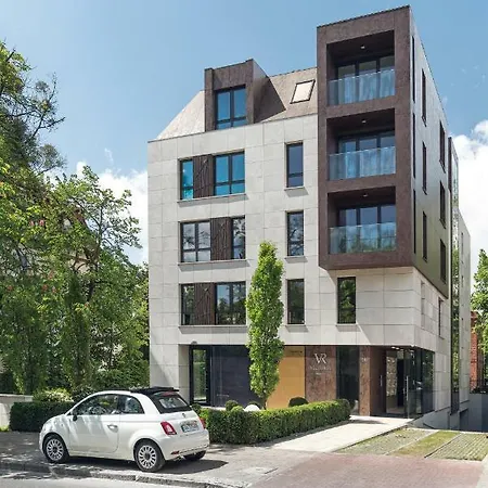 Bella - Victoria By Oneapartments Lejlighed *