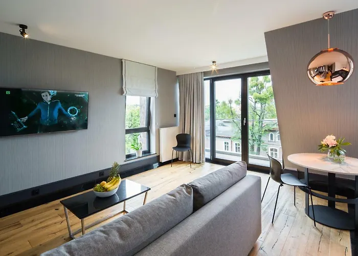 Apartment Bella - Victoria By Oneapartments