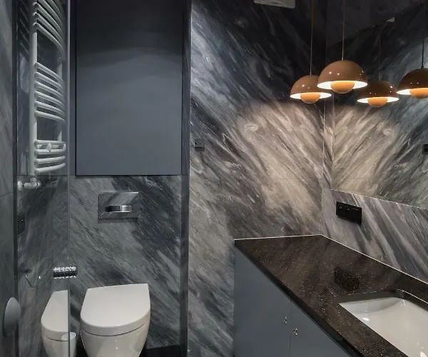 Apartment Bella - Victoria By Oneapartments Sopot