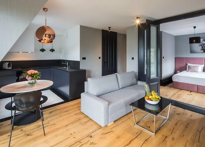 Apartment Bella - Victoria By Oneapartments *