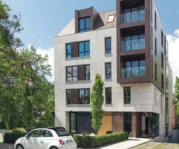 Bella - Victoria By Oneapartments Apartment *